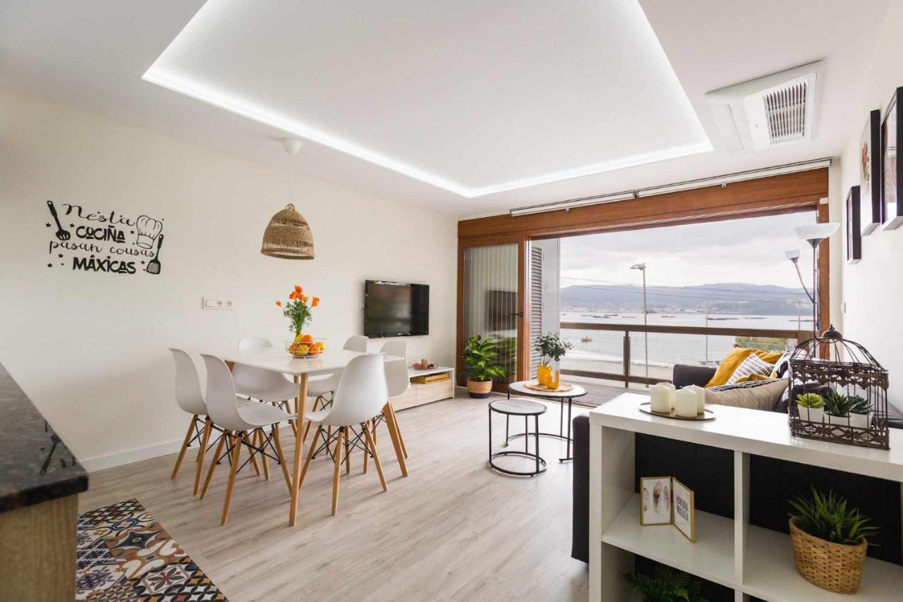 Bleumaisonel Balcon De Covelo Pontevedra Dış mekan fotoğraf